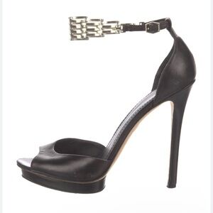 Brian Atwood D’Orsay Pumps size 7.5